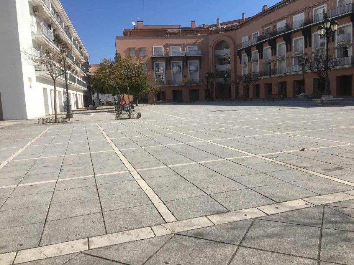 Atico La Infantas Ac Parking Wifi Apartment Sanlucar de Barrameda Exterior photo